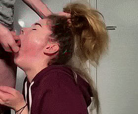 Kitty Cashew Gets Wild and Hardcore'