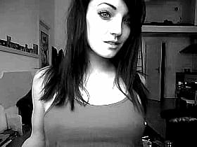 Naughty Emo Flash'