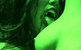 Sultry Sapphic Bloodsuckers Go Wild'