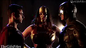 Alison Tyler Teases in Heroic Fantasy Fap'