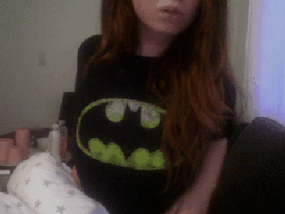 Flirty Redhead Tease picture 1 of 1
