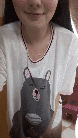 Juicy Asian tittydrop that'll make you throb picture 1 of 1