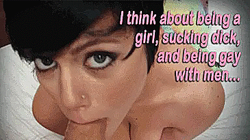 Dreaming of being a cock-hungry sissy slut picture 1 of 1