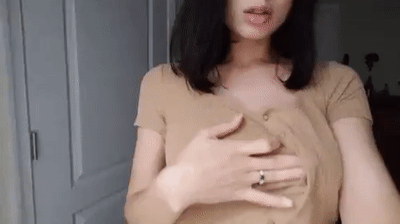 Rough Ride with Busty Brunette picture 1 of 1