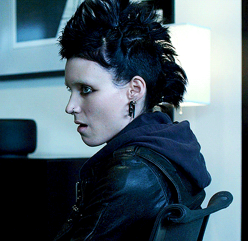 Rooney Mara's Tight Little Body Teases You Hard picture 1 of 1