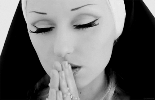 Divine Pleasure: A Lustful Prayer picture 1 of 1