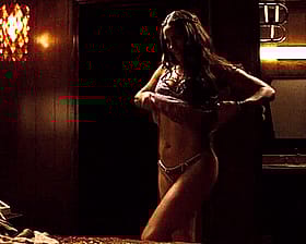 Paula Patton's Luscious 34C Curves in Steamy Cunnilingus Action - So Tasty!'