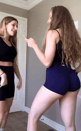 Double Trouble - Twin Tease Got Me Throbbing'