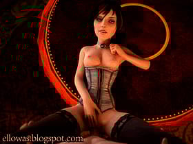 Hot Solo Tease'