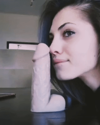 Bubblekush's Teasing Mouthplay & Toy Fun picture 1 of 1