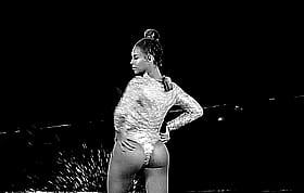 Beyonce's Juicy Booty Shake'