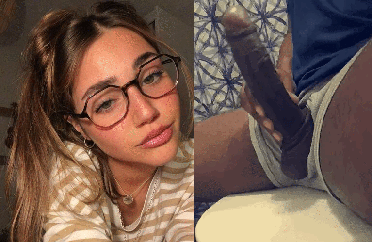 Young hottie takes a thick ride picture 1 of 1