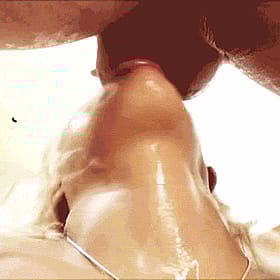 Luna Star Deep Throating & Ball Worship'