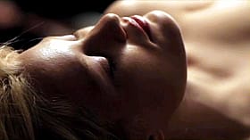 Ashley Hinshaw's Sweet Cunnilingus Feast - Deliciously Hot!'