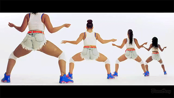 Juicy Pro Booty Shaking Dance picture 1 of 1