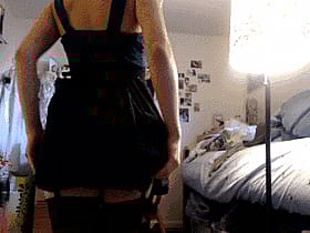 Bare Ass Bootylicious Slap!'