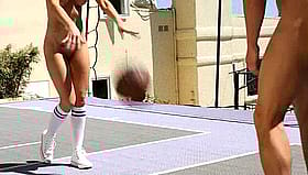 Sizzling Warm-Up Session'