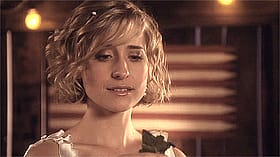 Allison Mack - German Sweetheart Goes Deep & Greedy'