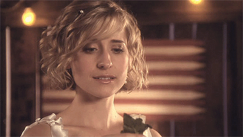 Allison Mack - German Sweetheart Goes Deep & Greedy picture 1 of 1