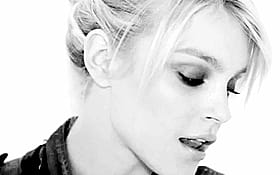 Jessica Stam - Tall Canadian Model Gets Wet & Wild with Cunnilingus Action!'