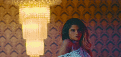 Spicy Latina Tease in White Lace picture 1 of 1