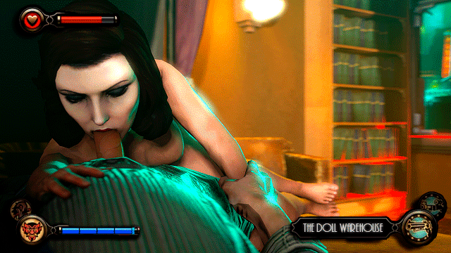Elizabeth's Naughty Adventure: Deep Throating in Rapture picture 1 of 1