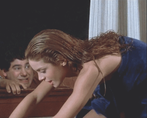 Betsy Russell - MILF Queen Rules the Party picture 1 of 1