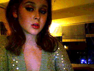 Renee Olstead -6/89 -5'3''- 35-24-35''- 32C-Bra - 116lbs - 7-Shoe, Leaked Cunnilingus! - Yum! Yum! picture 1 of 1