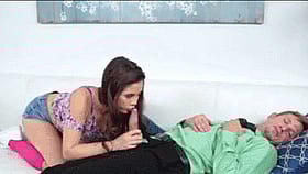 Sloppy Teen Mouth Service'