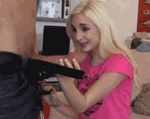 Massive Tool for Blonde Babe picture 1 of 1