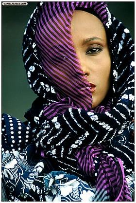 Iman Abdulmajid Iman Abdulmajid