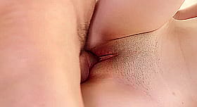 Juicy Wet Pussy Tease'