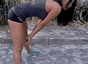 Kendra Roll's Juicy Warm-up Gets You Hard'