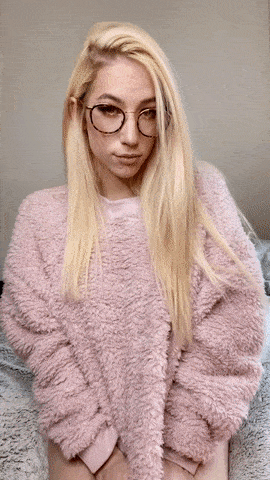 Adorable Blonde Tease picture 1 of 1