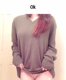 Teeny Amateur Takes It Slow & Deep'