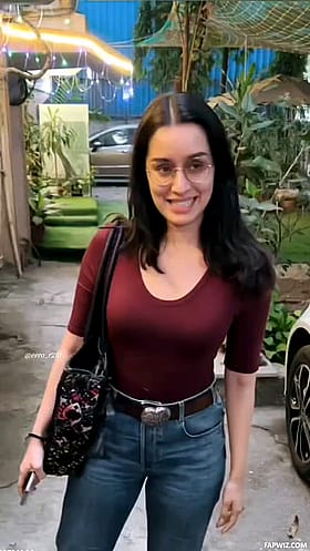 Shraddha Kapoor. Shraddha Kapoor.