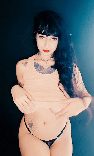 Juicy Ink-Bomb Bounces Hard picture 1 of 1