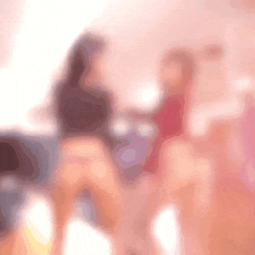 Spicy Latina Dances Seductively in Front of Mirror picture 1 of 1