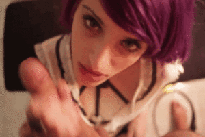 Cherry Crush's Sinful Strokes picture 1 of 1