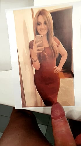 Hot Amateur Tribute Splash'
