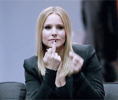 Kristen Bell's Smoking Hot Scene in House Of Lies - Total MILF Vibes picture 1 of 1
