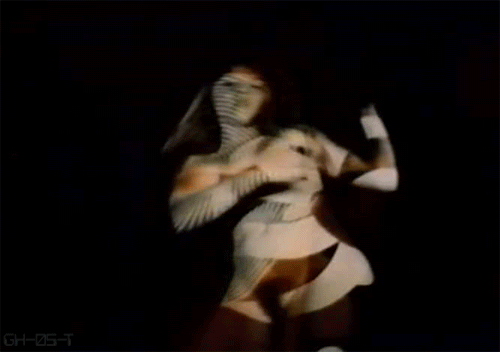 Michelle Angelo's Trippy Tits Dance picture 1 of 1