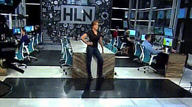 Robin Meade's Tantalizing Tease'