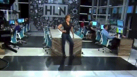 Robin Meade's Tantalizing Tease picture 1 of 1
