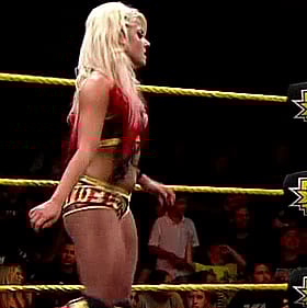 Alexa Bliss Gets Naughty with WWE Anal-Licking Action - So Hot!'