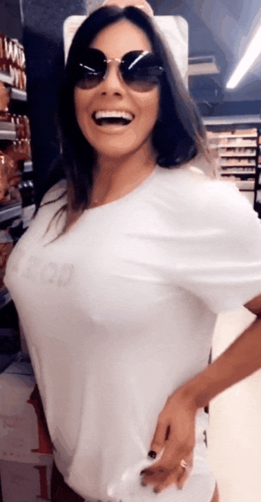 Dare to Strip Down in Public? These Juicy Curves Are Worth the Risk! picture 1 of 1