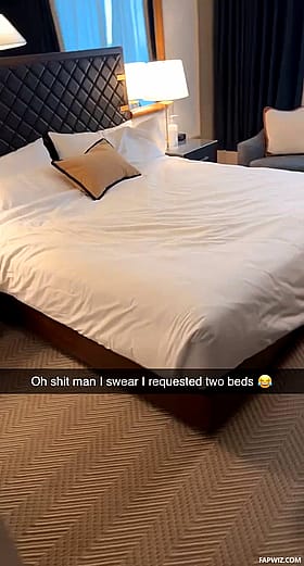 Your wife always comes home super horny from her business trips