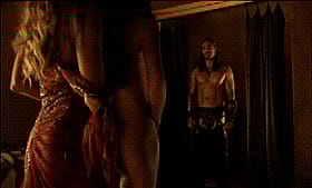 Spartacus Starlet Goes Wild in Steamy Solo Session'