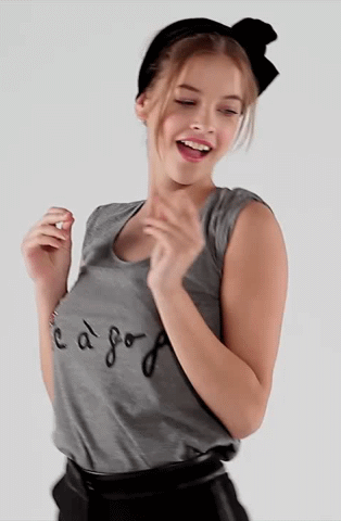 Barbara Palvin Gets Devoured - Sensual Mouth Action! picture 1 of 1