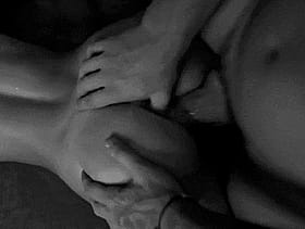 Double the Pleasure: Anal Play While Getting Pounded'